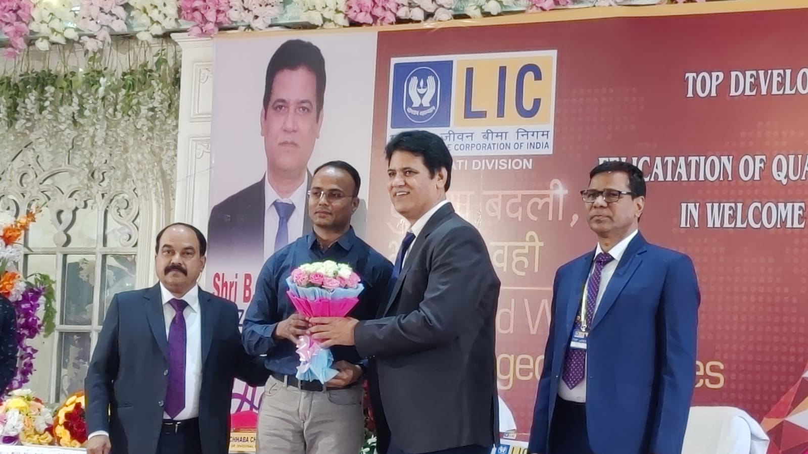 Top Recruiter - Honoring By ZM Sir